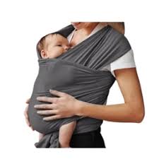 Baby Wrap Carrier Breathable Infant Sling For Babies Girl And Boy Adjustable Baby Bags Baby Carriers Wraps Baby Sling Wrap – Comfortable, Safe & Adjustable Newborn Carrier for Parents