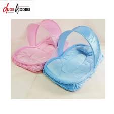 Happy Baby Portable & Foldable Baby Sleeping Nest/ Mosquito Net – Comfortable, Safe, and Travel-Friendly Baby Bed for Newborns and Infants, Breathable Material, Easy to Fold and Carry, Lightweight Des