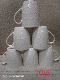 Ceramic Mugs Set of 6 – Stylish, Durable, Dishwasher Safe, Chip Resistant. Brighten your mornings with this elegant set of 6 ceramic mugs, designed for everyday use and effortless style.