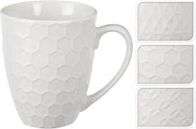 Ceramic Mugs Set of 6 – Stylish, Durable, Dishwasher Safe, Chip Resistant. Brighten your mornings with this elegant set of 6 ceramic mugs, designed for everyday use and effortless style.
