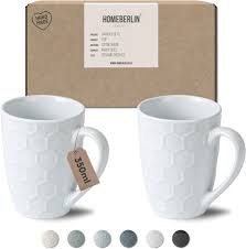 Ceramic Mugs Set of 6 – Stylish, Durable, Dishwasher Safe, Chip Resistant. Brighten your mornings with this elegant set of 6 ceramic mugs, designed for everyday use and effortless style.