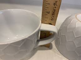 Ceramic Mugs Set of 6 – Stylish, Durable, Dishwasher Safe, Chip Resistant. Brighten your mornings with this elegant set of 6 ceramic mugs, designed for everyday use and effortless style.