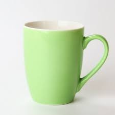 Premium Classic Ceramic Mugs (6PCS) – Elegant Durable Ceramic Coffee & Tea Cups with Thick Ergonomic Handles, Heat Retaining Design, Chip-Resistant Finish, Ideal for Home Office Kitchen Use