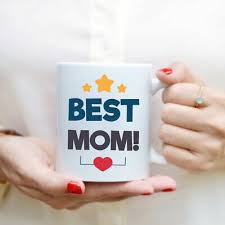 Ceramic Mug with Comfortable Handle, Microwave Safe Coffee Cup, Heat-Resistant Tea Mug for Home Office, Dishwasher Friendly, 350ml Simple White Ceramic Cup for Gifts & Everyday Use