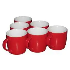 520ml Gradient Ceramic Mug with Comfortable Handle – Stylish Durable Coffee, Tea & Milk Cup for Home Office, Perfect Gift for Couples, Microwave Safe, Limited Stock Cozy Sips