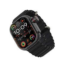 D9 Ultra 2+1 Smart Watch with Dual Strap, HD Display, Bluetooth Calling, Waterproof Fitness Tracker, Heart Rate Monitor, Sports Watch for Android & iOS, Men and Women