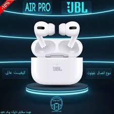 JBL Airbuds 5 Wireless Bluetooth Headsets TWS Pods Pro Earbuds with Mic Noise Reduction Deep Bass Auto Pairing Touch Control for Android iOS Smartphones Seamless Stereo Sound Experience
