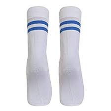 Fashion 6 Pairs School Socks – Comfortable Cotton Blend Kids Socks Set for Daily Wear, Durable, Breathable, Soft, Perfect for School Uniforms and Everyday Activities