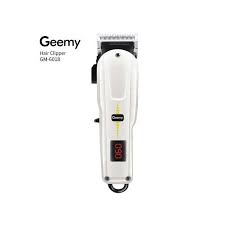 Professional Barber Hair Clipper with 3-in-1 Electric Shaver, Nose Trimmer, and 4-Way Power Extension Cable for Home & Salon Use