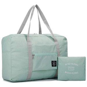 Fashion Portable Travel Tote Large Capacity Duffle Bag for Men & Women – Lightweight Luggage Handbag Organizer for Clothes, Accessories, and Travel Essentials