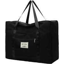 Fashion Portable Travel Tote Large Capacity Duffle Bag for Men & Women – Lightweight Luggage Handbag Organizer for Clothes, Accessories, and Travel Essentials