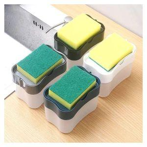 Premium Bathroom & Kitchen Soap Dispenser Pump Holder – Leakproof, Stylish, Durable Liquid Soap Bottle for Home, Office, Shower, Sink, Hand Wash & Dishwashing Needs