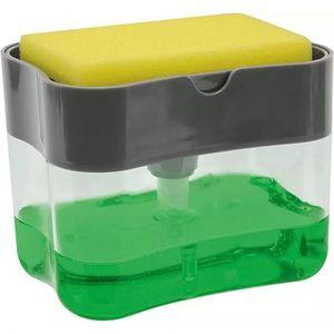 Premium Bathroom & Kitchen Soap Dispenser Pump Holder – Leakproof, Stylish, Durable Liquid Soap Bottle for Home, Office, Shower, Sink, Hand Wash & Dishwashing Needs