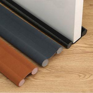 Under The Door Door Bottom Space Sealer – Noise, Cold & Pest Blocker Strip for Home, Office, Bedroom, Bathroom, Weatherproof & Soundproof Protection