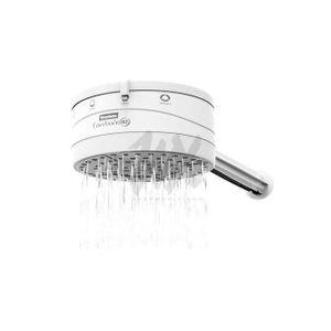 Enershower 4 Temperature Instant Shower Water Heater – White, Fast Heating Electric Bathroom Heater