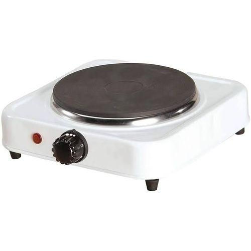 Table Top Single Burner Cooker Single Electric Hotplate – Compact Portable Stove for Home, Office, Travel Cooking with Fast Heating and Energy Efficiency