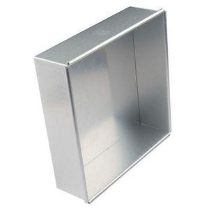 Aluminium Cake Baking Tins/Moulds – Durable Non-Stick Round & Square Cake Pans for Home Baking, Muffins, Bread, Pastry, and Dessert Preparation, Oven-Safe & Easy Clean