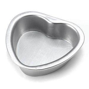 Aluminium Cake Baking Tins/Moulds – Durable Non-Stick Round & Square Cake Pans for Home Baking, Muffins, Bread, Pastry, and Dessert Preparation, Oven-Safe & Easy Clean