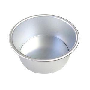 Aluminium Cake Baking Tins/Moulds – Durable Non-Stick Round & Square Cake Pans for Home Baking, Muffins, Bread, Pastry, and Dessert Preparation, Oven-Safe & Easy Clean