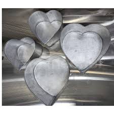 Aluminium Cake Baking Tins/Moulds – Durable Non-Stick Round & Square Cake Pans for Home Baking, Muffins, Bread, Pastry, and Dessert Preparation, Oven-Safe & Easy Clean