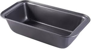 Nonstick Loaf / Bread Baking Tin – Durable Carbon Steel Bread Pan for Even Baking and Easy Release, Perfect for Homemade Loaves, Cakes, and Artisan Breads
