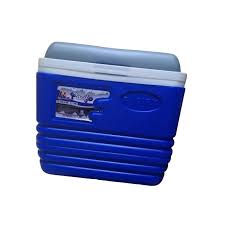 10-Litre Portable Ice Cooler Box – Compact Travel & Picnic Cooler for Drinks and Food