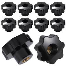 Pressure Cooker Handle Button Bakelite Spiral Cover – Durable Replacement Lid Knob for Kitchen Cookware Accessories, Heat-Resistant & Easy Grip for Safe Cooking