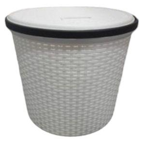 Heavy Duty Laundry Basket with Lid – Large Durable Plastic Clothes Hamper for Home, Bedroom, Bathroom, Organizing Laundry and Storage Solutions