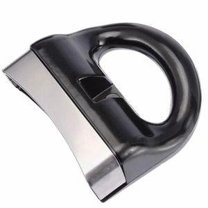 2pcs Pot Handle Replacement for Pressure Pan, Metal Side Handles for Saucepan, Cooker & Steamer Kitchen Upgrade Durable Easy-Fit Accessories