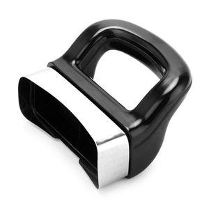 2pcs Pot Handle Replacement for Pressure Pan, Metal Side Handles for Saucepan, Cooker & Steamer Kitchen Upgrade Durable Easy-Fit Accessories