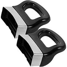 2pcs Pot Handle Replacement for Pressure Pan, Metal Side Handles for Saucepan, Cooker & Steamer Kitchen Upgrade Durable Easy-Fit Accessories