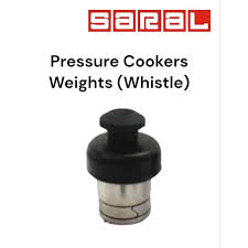 Whistle Pressure Cooker Replacement Spare Part – Durable 1pc Lid Accessory for Safe Cooking, Compatible with Standard Pressure Cookers, Easy to Install & Maintain