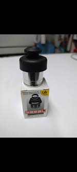 Whistle Pressure Cooker Replacement Spare Part – Durable 1pc Lid Accessory for Safe Cooking, Compatible with Standard Pressure Cookers, Easy to Install & Maintain