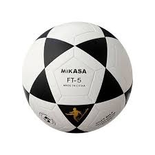 Size 5 Soccer Ball Red & White – Durable Football with Free Hand Pump for Training, Matches, and Outdoor Play