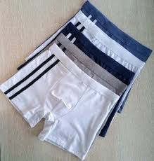 Fashion 3PC Finest Quality Stripped Brief Boxer Shorts Men Underwear – Comfortable, breathable, and stylish men’s underwear set with premium fabric and striped design for everyday wear.