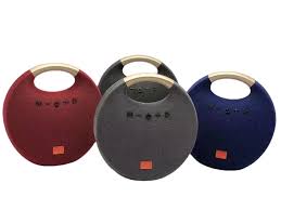 Rechargeable Portable Bluetooth Speaker with USB and AUX Port – Wireless Outdoor, Indoor Sound System, Compact Design, Long Battery Life, Compatible with Phones, Tablets, Laptops