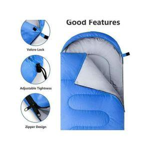 Portable Camping Sleeping Bag – Lightweight, Breathable, and Comfortable Outdoor Sleeping Bag for Hiking, Travel, and Camping Adventures