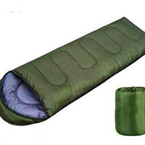 Portable Camping Sleeping Bag – Lightweight, Breathable, and Comfortable Outdoor Sleeping Bag for Hiking, Travel, and Camping Adventures