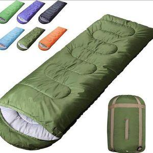 Portable Camping Sleeping Bag – Lightweight, Breathable, and Comfortable Outdoor Sleeping Bag for Hiking, Travel, and Camping Adventures