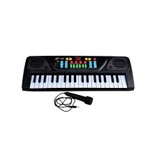 37 Keys Piano Keyboard – Kids Musical Instrument Toy with Light-Up Keys and Battery-Powered Fun
