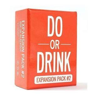 Do Or Drink Card Drinking Game – Fun Adult Party Game with 500+ Challenges, Truths, and Dares for Friends, Parties, and Social Gatherings, Encouraging Laughter and Bold Moments