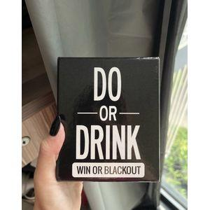 Do Or Drink Card Drinking Game – Fun Adult Party Game with 500+ Challenges, Truths, and Dares for Friends, Parties, and Social Gatherings, Encouraging Laughter and Bold Moments