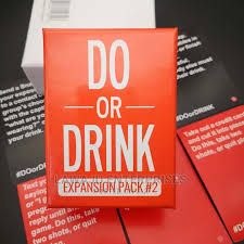 Do Or Drink Card Drinking Game – Fun Adult Party Game with 500+ Challenges, Truths, and Dares for Friends, Parties, and Social Gatherings, Encouraging Laughter and Bold Moments