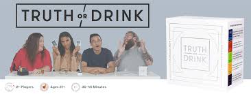 Truth Or Drink Cards – Adult Party Game for Friends, Couples & Groups | Fun Drinking Challenges, Dares, and Questions for Memorable Nights & Social Gatherings