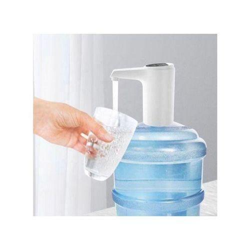 Automatic Rechargeable Drinking Water Dispenser Pump – Portable Electric Water Pump for Bottles, Jugs, Home, Office, Travel, and Easy One-Touch Operation