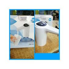 Automatic Rechargeable Drinking Water Dispenser Pump – Portable Electric Water Pump for Bottles, Jugs, Home, Office, Travel, and Easy One-Touch Operation