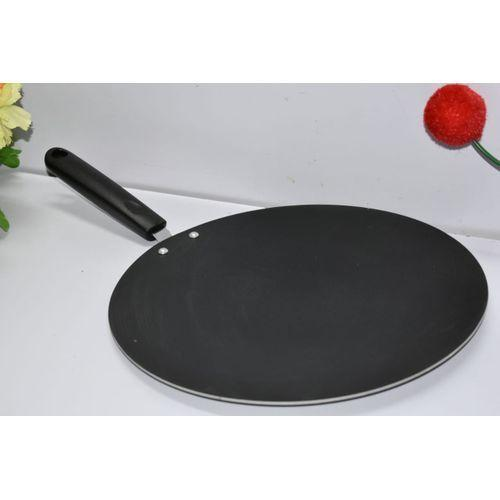 Flat Non-Stick Chapatipan Heavy Duty Chapati Pans – Durable Nonstick Cookware for Even Heating, Easy Cleaning, and Perfect Chapati, Roti, and Flatbread Preparation at Home