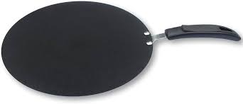 Flat Non-Stick Chapatipan Heavy Duty Chapati Pans – Durable Nonstick Cookware for Even Heating, Easy Cleaning, and Perfect Chapati, Roti, and Flatbread Preparation at Home