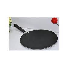 Flat Non-Stick Chapatipan Heavy Duty Chapati Pans – Durable Nonstick Cookware for Even Heating, Easy Cleaning, and Perfect Chapati, Roti, and Flatbread Preparation at Home