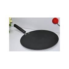 Flat Non-Stick Chapatipan Heavy Duty Chapati Pans – Durable Nonstick Cookware for Even Heating, Easy Cleaning, and Perfect Chapati, Roti, and Flatbread Preparation at Home